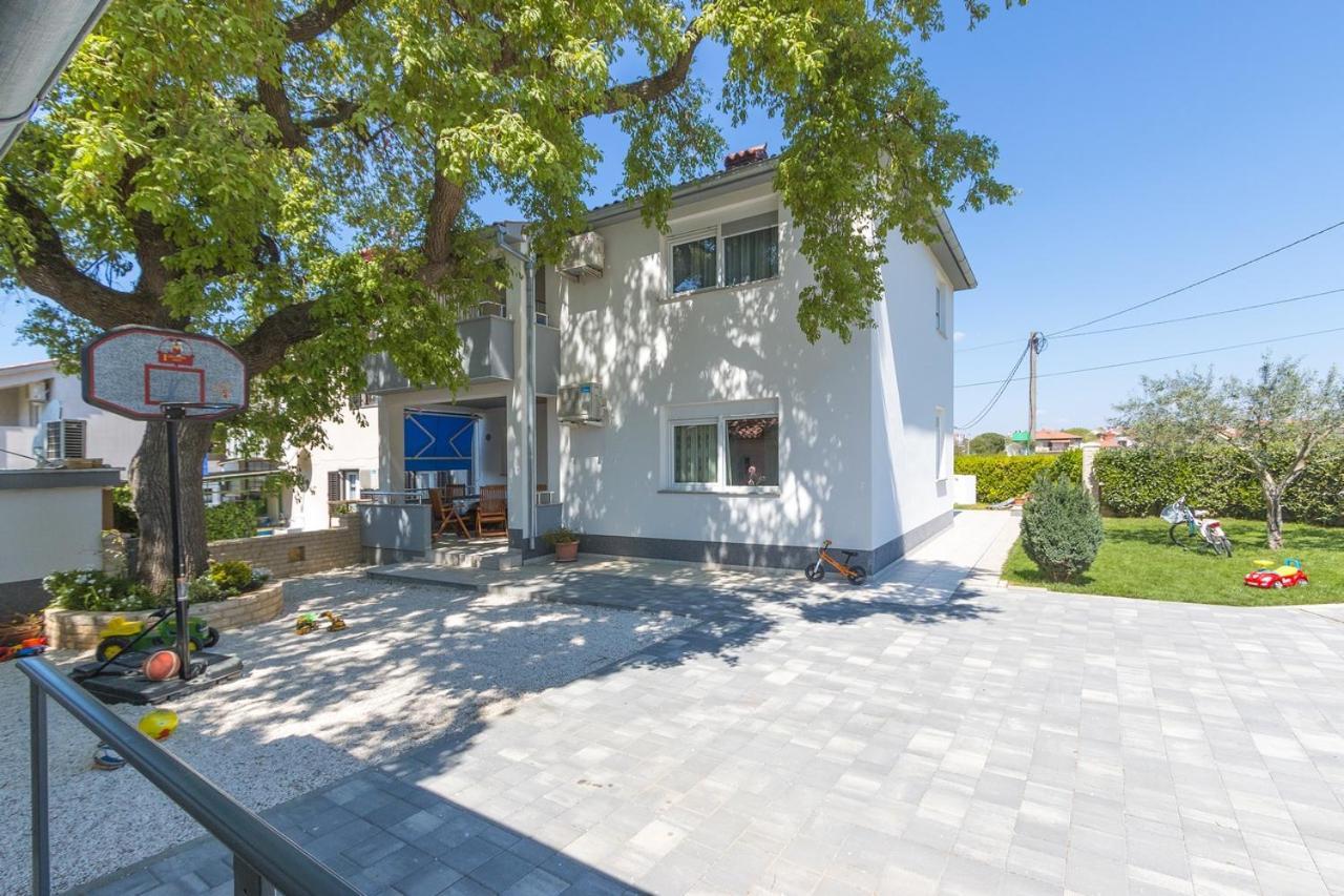 Apartment Carmen Pula Exteriér fotografie