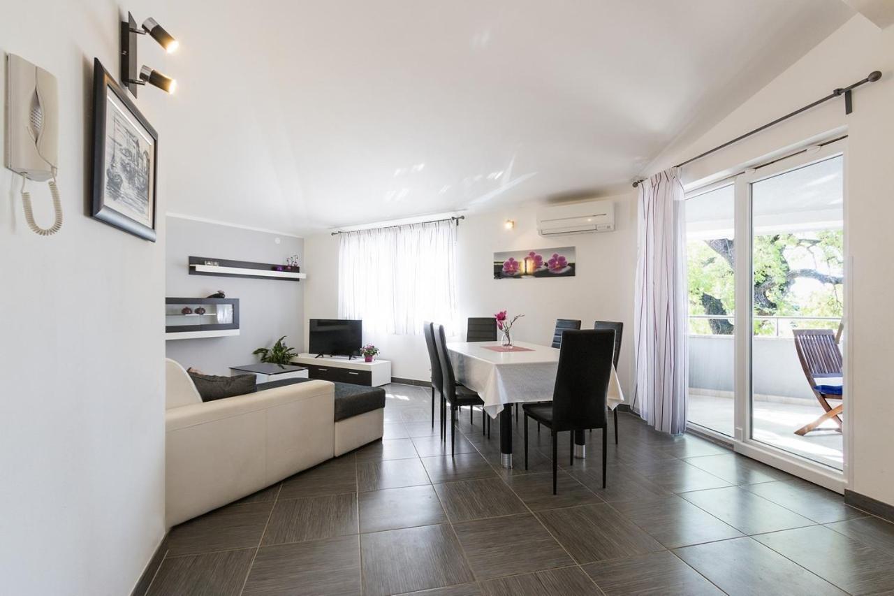 Apartment Carmen Pula Exteriér fotografie