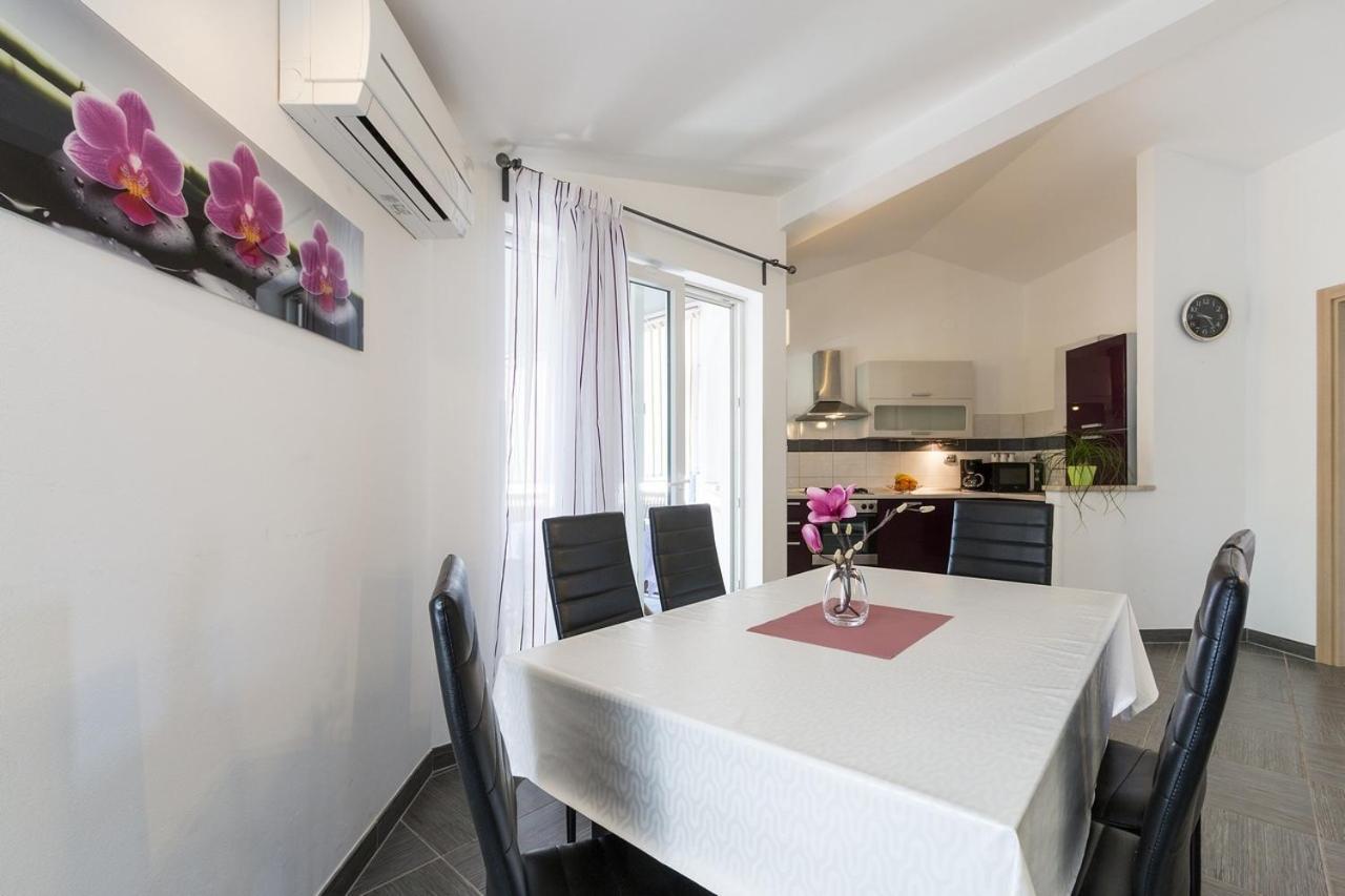 Apartment Carmen Pula Exteriér fotografie