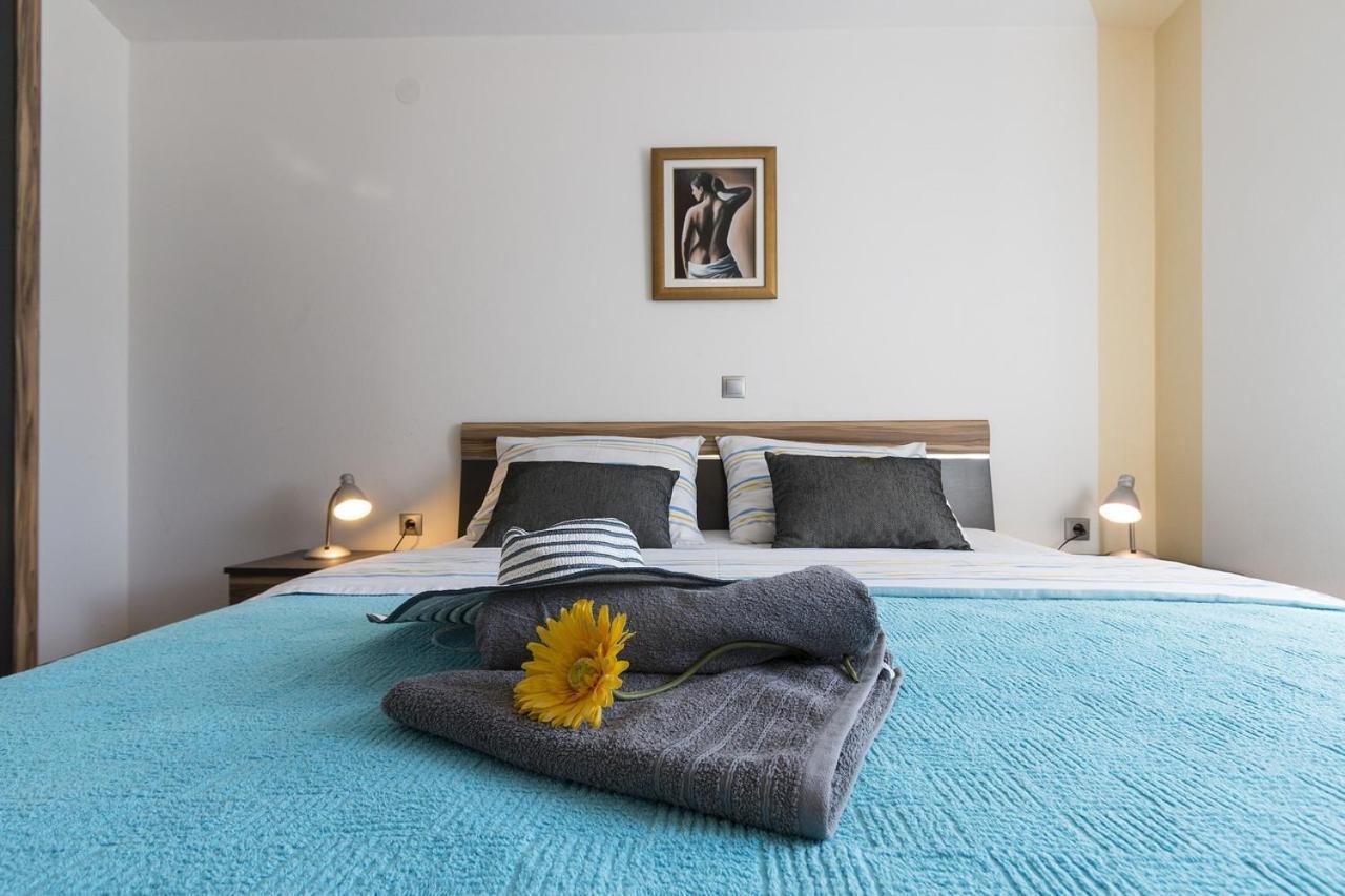 Apartment Carmen Pula Exteriér fotografie
