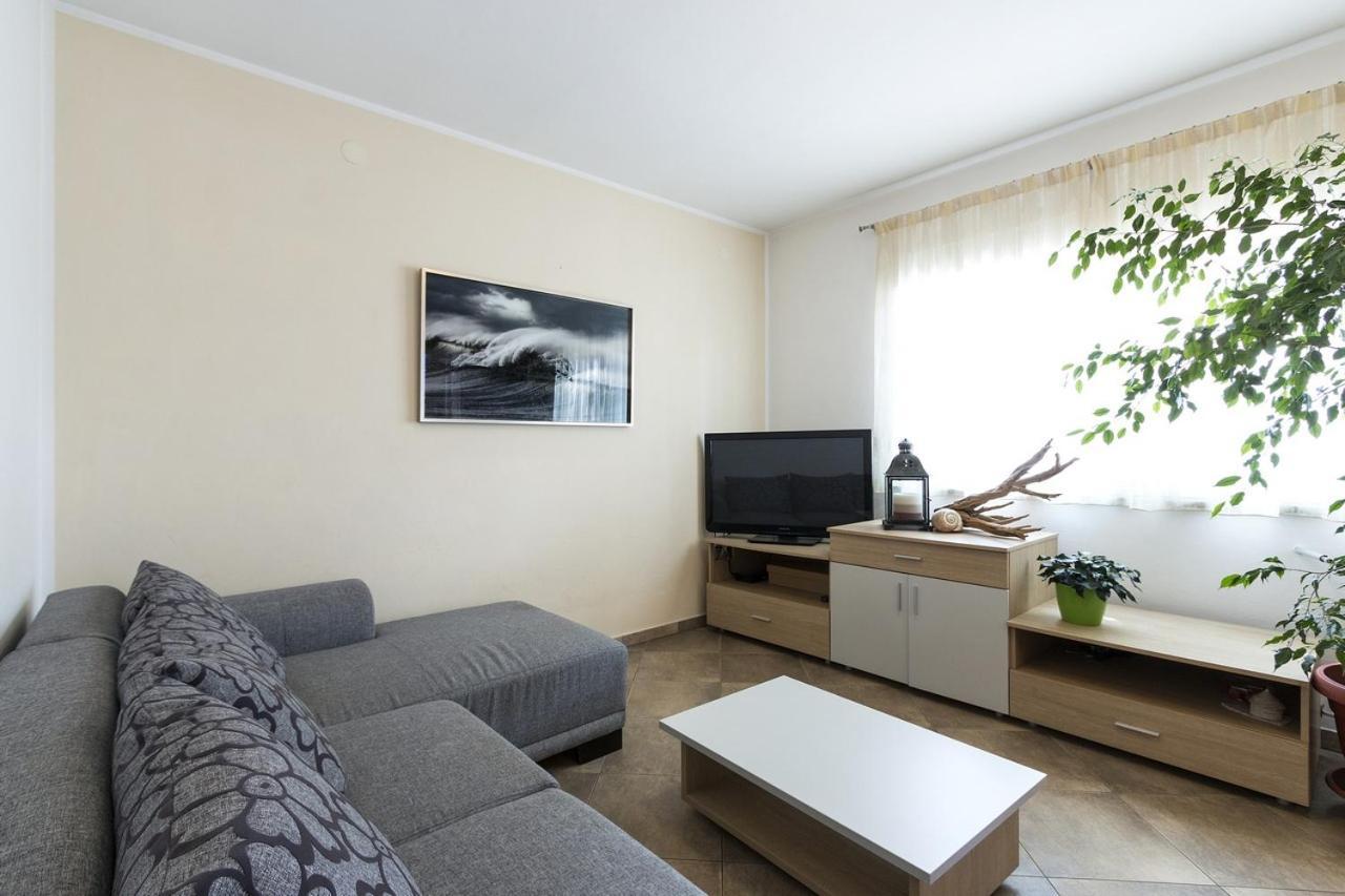 Apartment Carmen Pula Exteriér fotografie