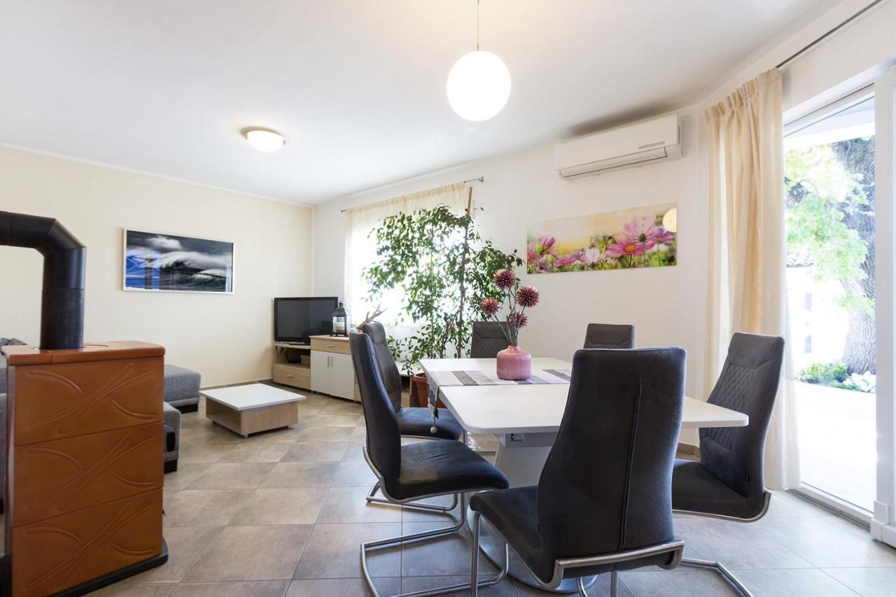 Apartment Carmen Pula Exteriér fotografie