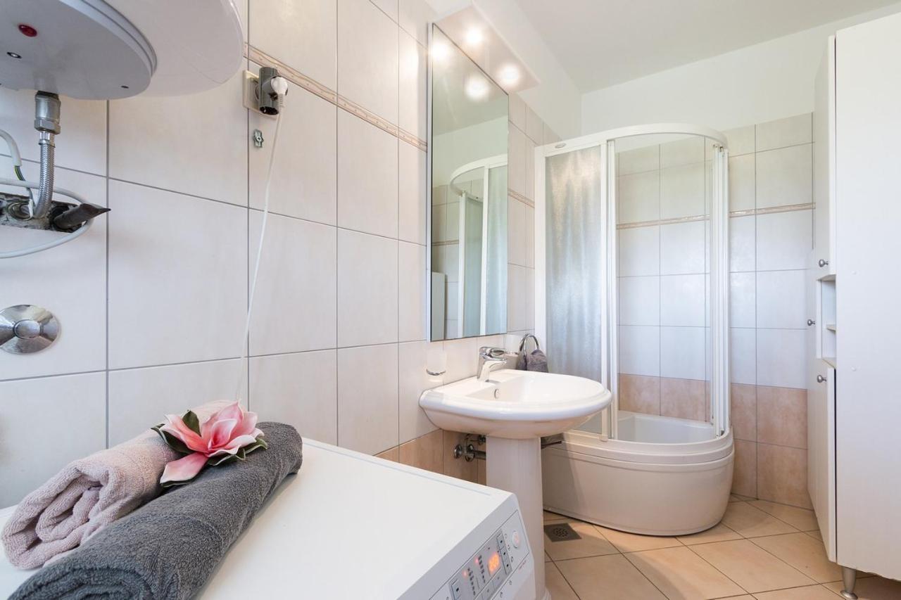 Apartment Carmen Pula Exteriér fotografie