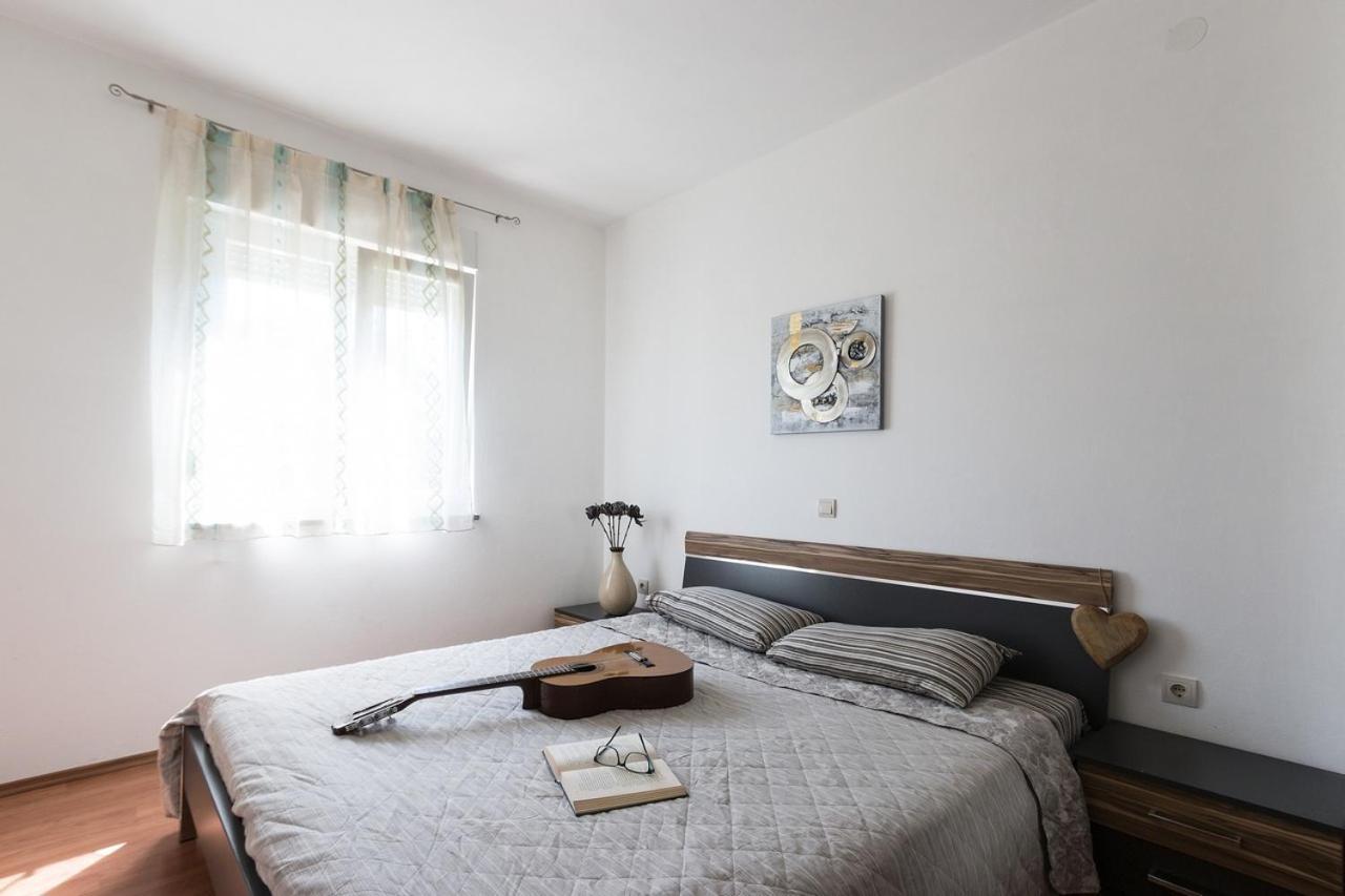Apartment Carmen Pula Exteriér fotografie