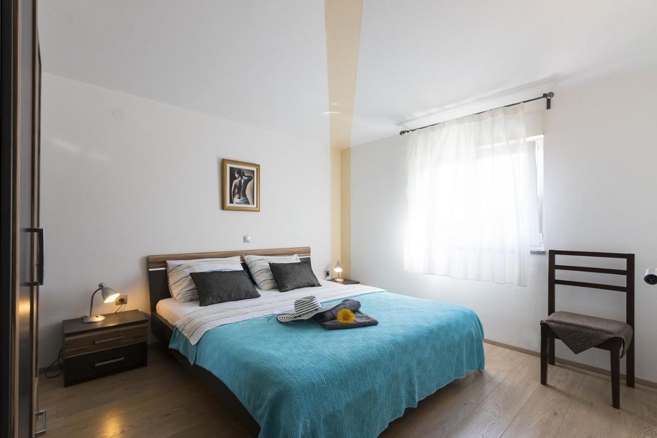 Apartment Carmen Pula Exteriér fotografie