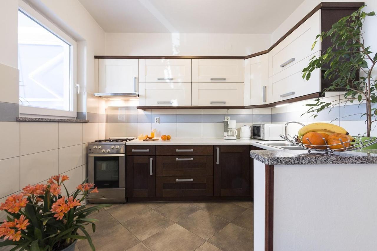Apartment Carmen Pula Exteriér fotografie