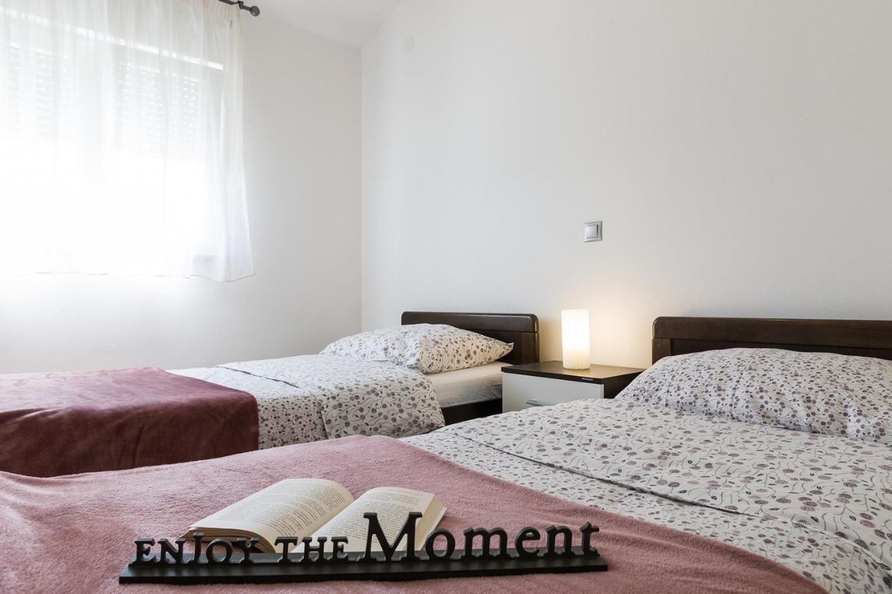 Apartment Carmen Pula Exteriér fotografie