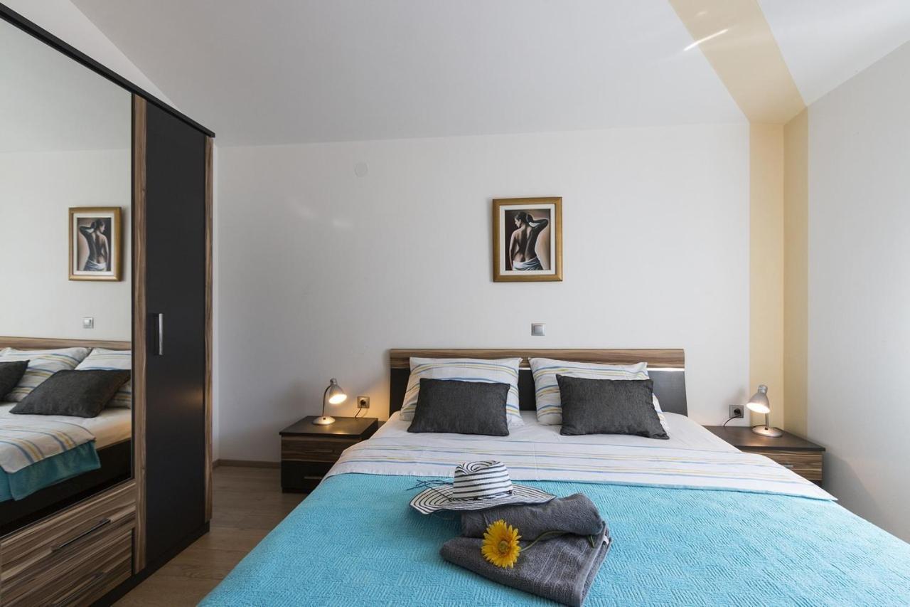 Apartment Carmen Pula Exteriér fotografie